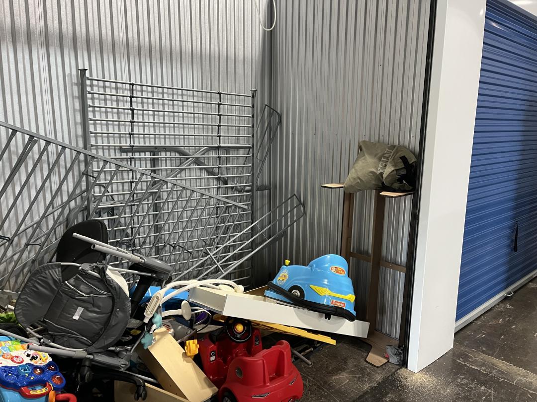 Storage Unit Auction In Matthews NC At Morningstar Storage Matthews storage-unit-auction-in-matthews-nc-at-morningstar-storage-matthews